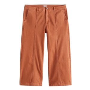 STS Blue Women's Orange Wide Leg Jeans